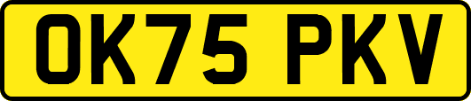 OK75PKV