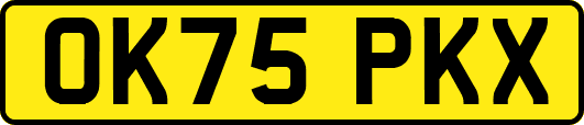 OK75PKX