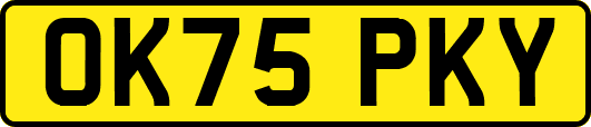 OK75PKY