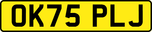 OK75PLJ