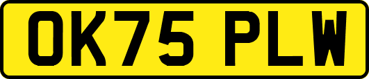 OK75PLW