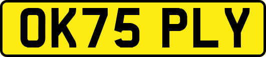 OK75PLY