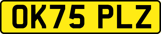 OK75PLZ