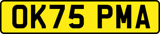 OK75PMA