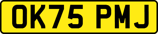 OK75PMJ