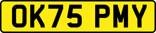OK75PMY