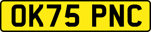 OK75PNC