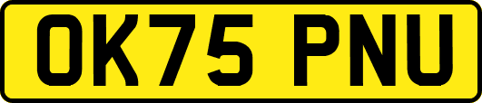 OK75PNU