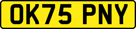 OK75PNY