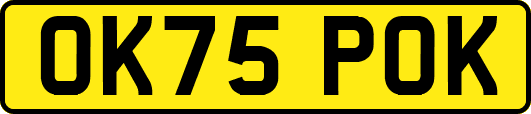 OK75POK