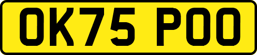 OK75POO