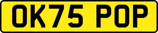 OK75POP