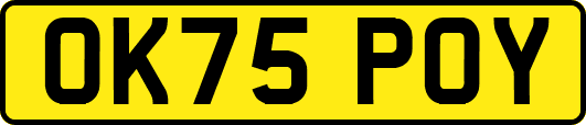 OK75POY