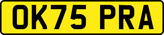 OK75PRA