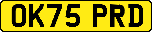 OK75PRD
