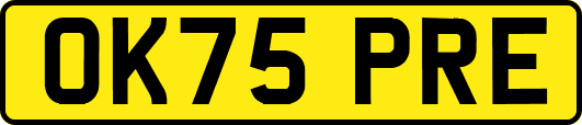 OK75PRE