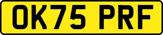 OK75PRF