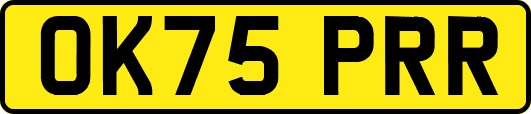 OK75PRR
