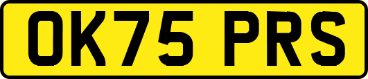 OK75PRS