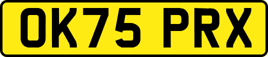OK75PRX