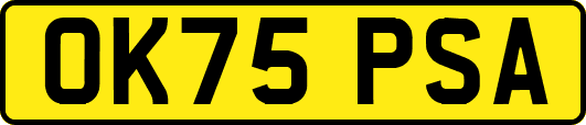 OK75PSA