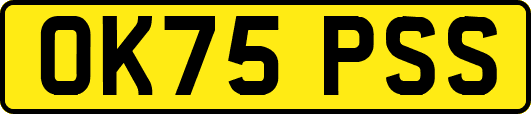 OK75PSS
