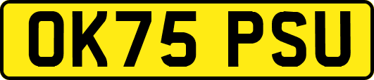 OK75PSU