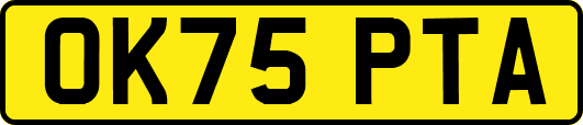 OK75PTA