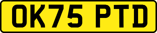 OK75PTD