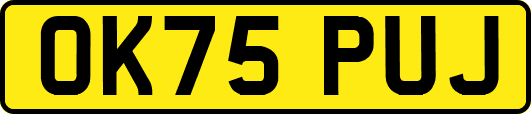 OK75PUJ