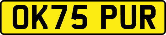 OK75PUR