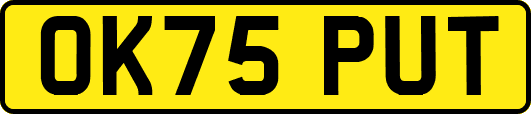 OK75PUT