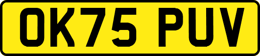 OK75PUV
