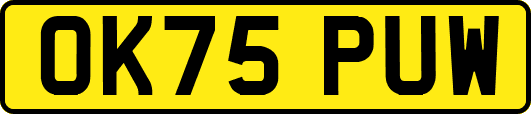 OK75PUW
