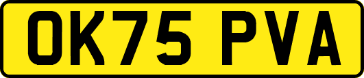 OK75PVA