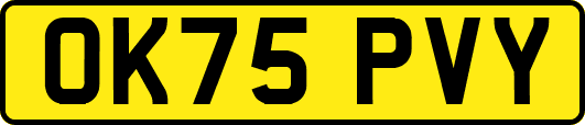 OK75PVY