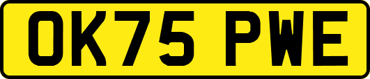 OK75PWE