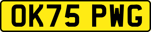 OK75PWG