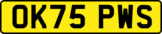 OK75PWS