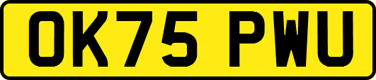 OK75PWU