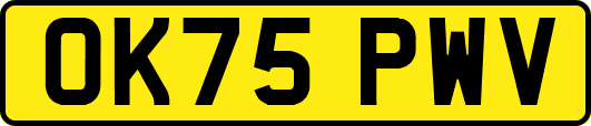 OK75PWV