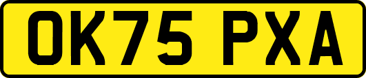 OK75PXA