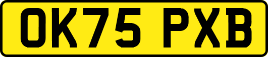 OK75PXB