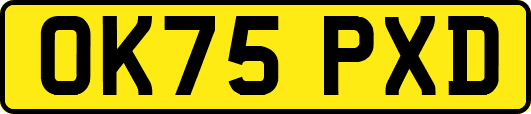 OK75PXD