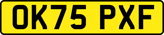 OK75PXF