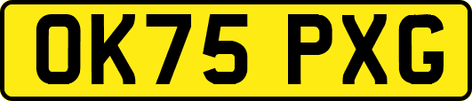 OK75PXG