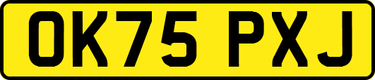 OK75PXJ