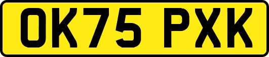 OK75PXK