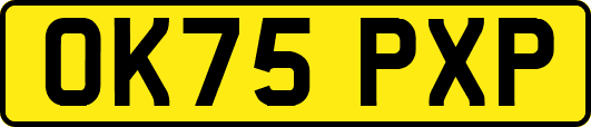 OK75PXP