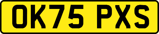 OK75PXS